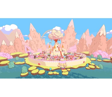 Adventure Time: Pirates of the Enchiridion, Switch