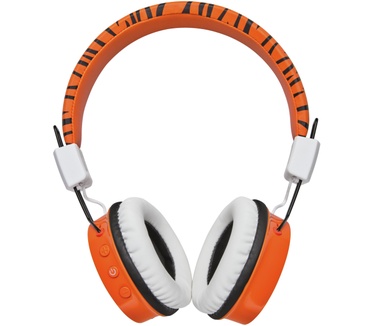 Trust Comi Bluetooth Kids (Oranje, Wit, Zwart)