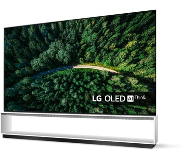 LG OLED88Z9 Zwart