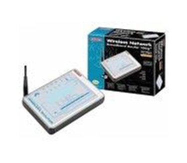 Sitecom WL-122 (54Mbps, 4x 100Mbps)