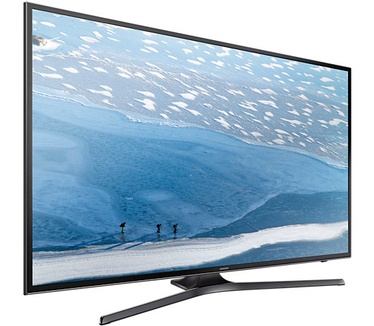 Samsung UE40KU6079 (buitenlands model) Zwart