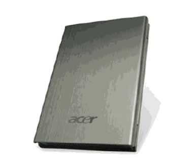 Acer HDD  500GB Zilver