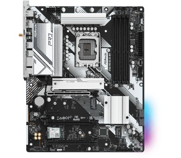 ASRock B760 Pro RS/D4 WiFi