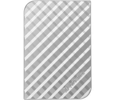 Verbatim Store 'n' Go Externe 1TB Zilver