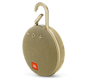 JBL Clip 3 Zand