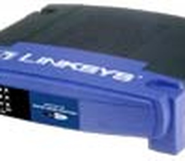 Linksys BEFSX41