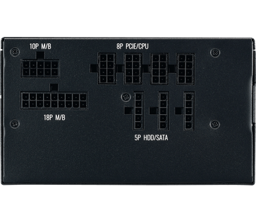 Cooler Master MWE Gold 550 - V2 - Full Modular