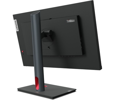 Lenovo ThinkVision P24h-30 (63B3GAT6EU) Zwart