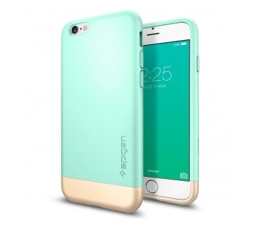 Spigen Case Style Armor Apple iPhone 6s - SGP11616 - Mint