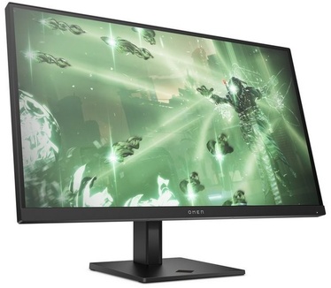 HP Omen OMEN 27 inch QHD 165 Hz gamingmonitor - 27qz Zwart