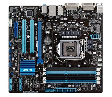 Asus ASUS P8Q77-M2
