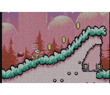 Yoshi's Island: Super Mario Advance 3