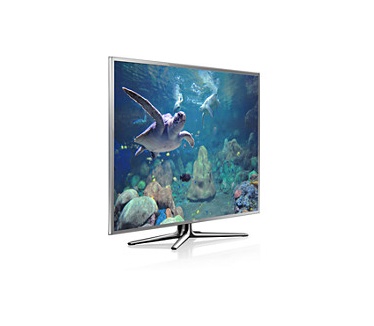 Samsung UE50ES6900 Zilver
