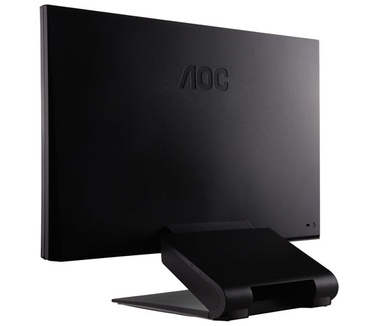 AOC E2462VWH Zwart