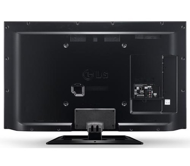 LG 42LS575S Zwart