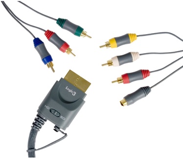 Logic3 Component AV Cable for XB360