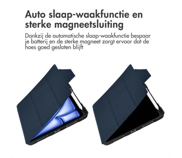 Accezz Rugged Trifold Bookcase