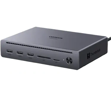 Ugreen Maxidok 10-in-1 Thunderbolt 5 docking