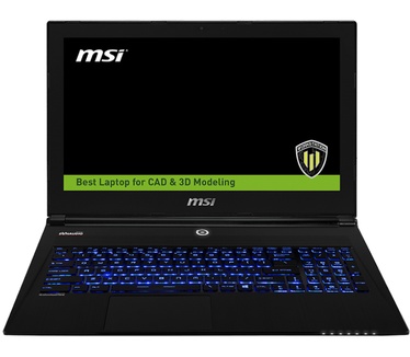 MSI WS60 2OJ-024BE