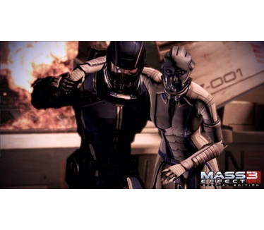 Mass Effect 3 Special Edition, Wii U