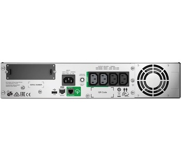 APC Smart-UPS 1500VA LCD RM 2U 230V with SmartConnect