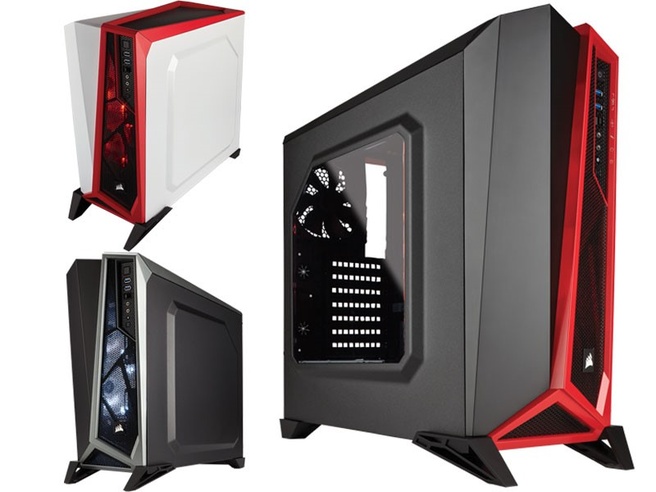 Corsair Carbide Spec-Alpha