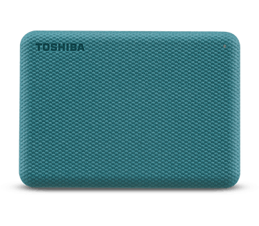 Toshiba Canvio Advance (2020) 4TB Groen