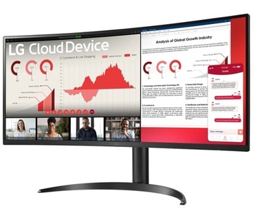 LG 34CR651N-6P