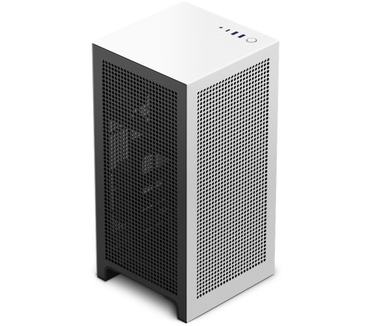 NZXT H1 V2 (2022 Version) Wit