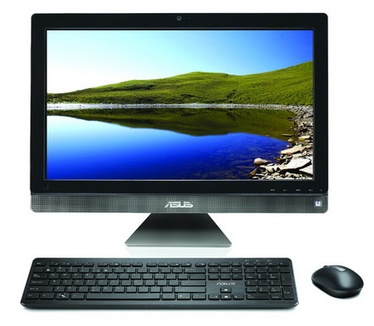 Asus Eee Top ET2210INKS-B004C (Incl. W3000 toetsenbord en muis)
