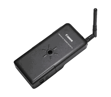 Canon WFT-E1