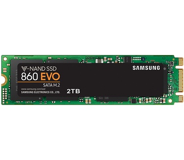 Samsung 860 EVO m.2 2TB