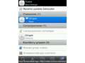Screenshot BlackBerry Torch 9800