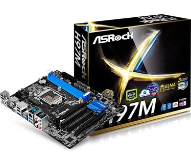 ASRock H97M