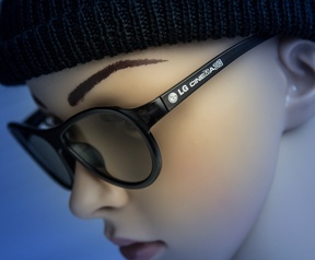 LG 3D-bril