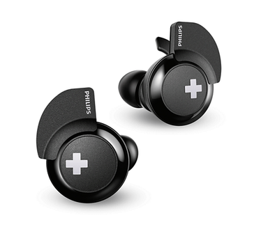 Philips Draadloze Bluetooth®-hoofdtelefoon SHB4385BK/00