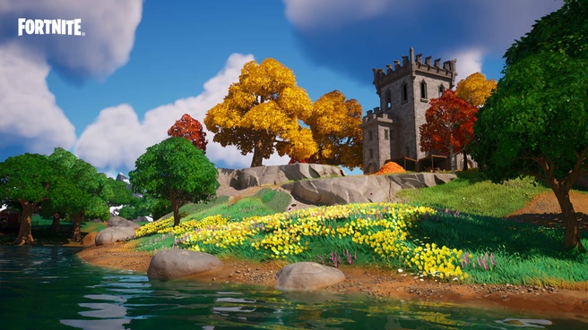 Fortnite Chapter 4 Unreal Engine 5.1