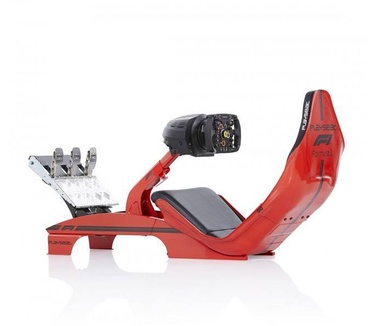 Playseat F1 Rood met f1 branding