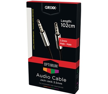 Grixx GROSCAAUDIOJJ01