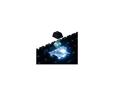 MCHOSE Ace60 Pro Zwart 60% Hall Effect Ice Blue Magnetische Switch 8K Hz RGB Hotswap Mechanisch Gaming Toetsenbord (Ace60-3A)
