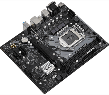 ASRock B560M-HDV R2.0