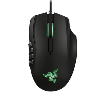 Razer Naga Expert MMO Gaming Mouse