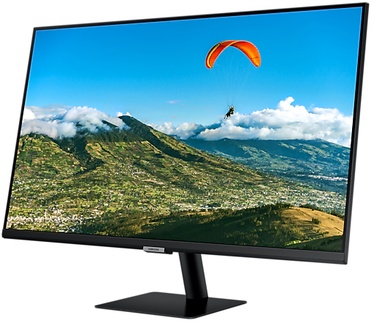 Samsung Smart Monitor M5 27" Zwart