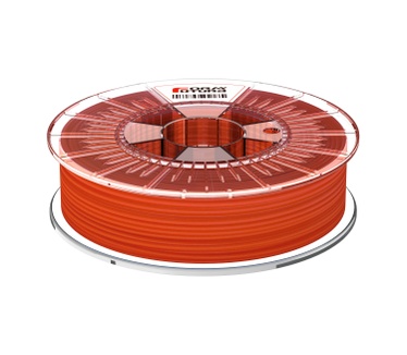 Formfutura EasyFil HIPS - Red (2.85mm, 50 gram sample)