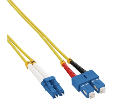 InLine 88656E Blauw, Geel, Rood, Wit, Zwart