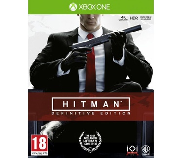 Hitman Definitive Edition, Xbox One