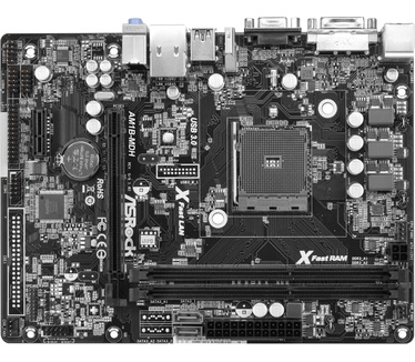 ASRock AM1B-MDH