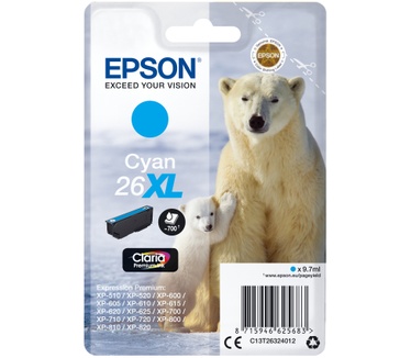 Epson C13T26324022