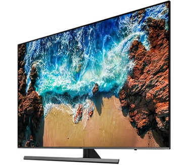 Samsung Series 8 UE55NU8050 Zwart