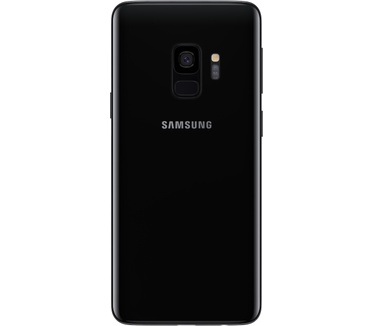 Samsung Galaxy S9 Dual Sim 256GB Zwart